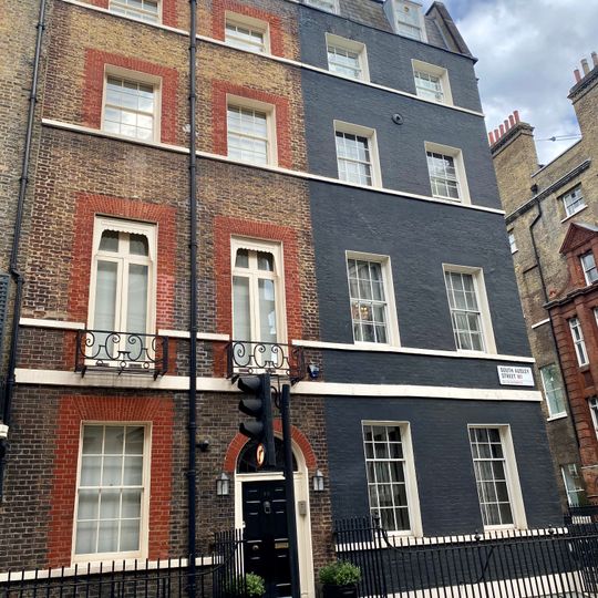 9 And 10, South Audley Street W1