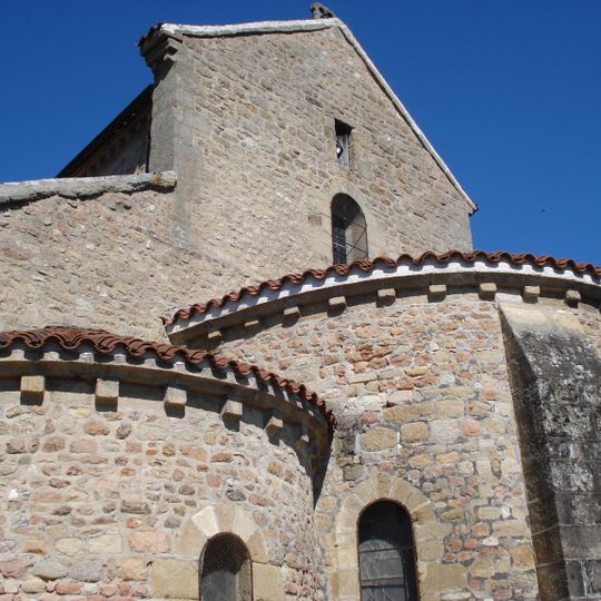 Église Saint-Jacques-le-Majeur d'Issy-l'Évêque