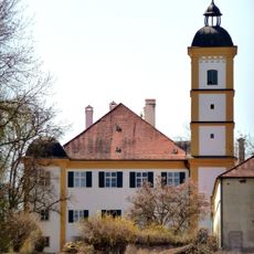Schloss Kleeberg