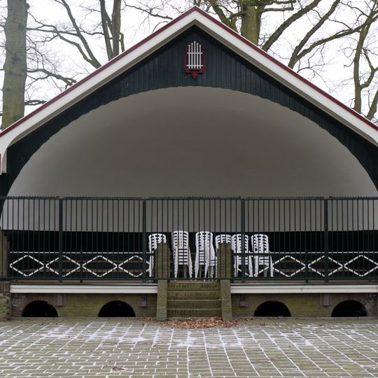 Muziekkoepel Scholtenhagen