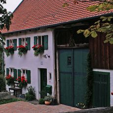 Ehemals Bauernhaus