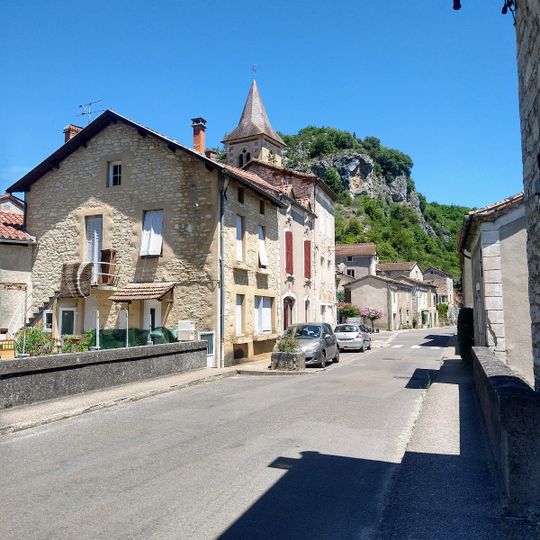 Camping municipal de l'Arquette