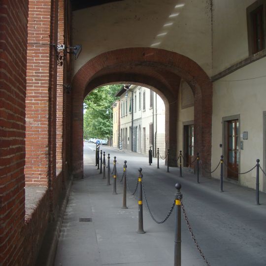 Ponte mediceo di Cappiano