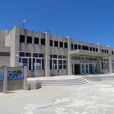 Jibei Visitor Center
