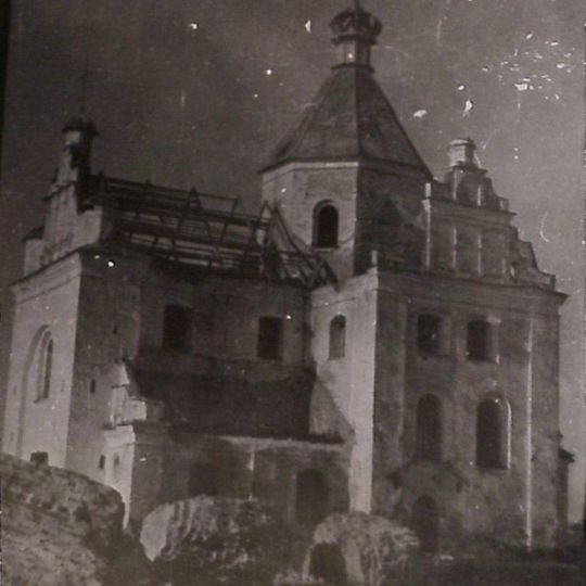 Monaster Zmartwychwstania Pańskiego w Szkłowie