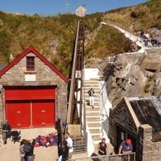 Old Lifeboat House, Porthstinian/St. Justinian's