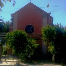 Iglesia de la Comunidad Apóstol Pedro o del Buen Pastor
