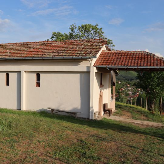 Црква „Св. Илија“ - Злетово