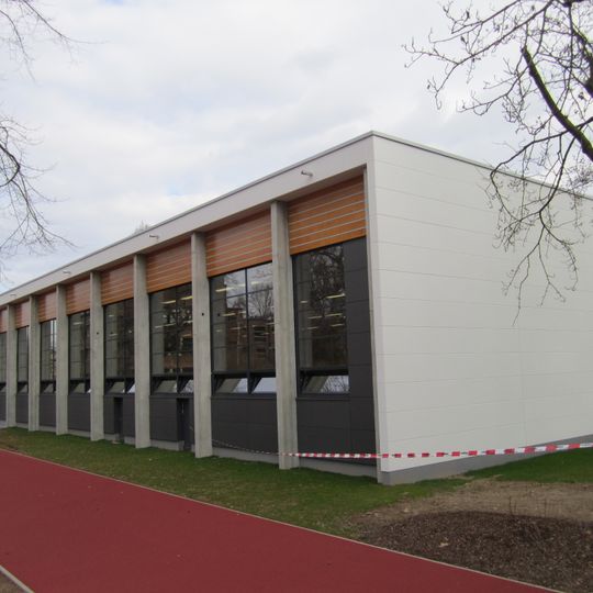 Pestalozzischule Zwickau