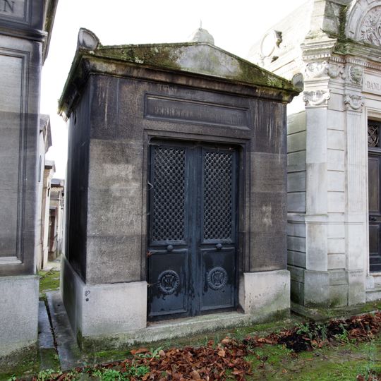 Tombeau de Perret-Levé-Boulard