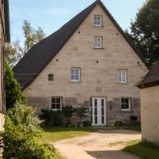 Bauernhof, Ehemaliges Wohnstallhaus in Burgthann