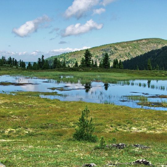 Riserva naturale del Bajkal