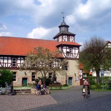 Evangelische Kirche Altenburschla