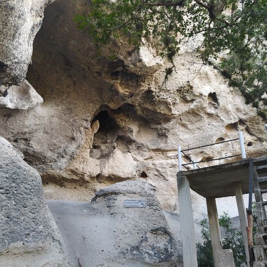 Cueva El Gigante