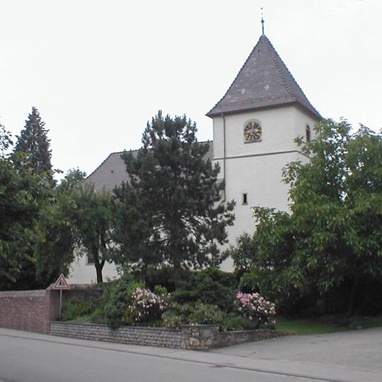 Evangelische Kirche