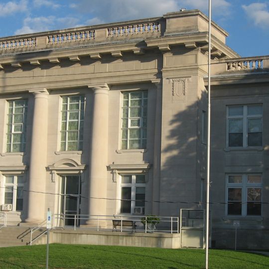 Clay County Courthouse