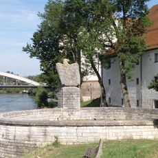 Schöpfwerk Straubing (Bastion)