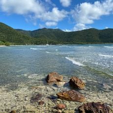 Little Reef Bay Beach