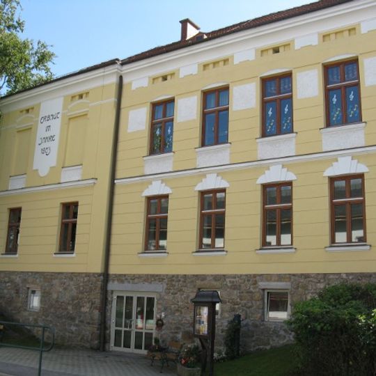 Schule, Groß Gerungs