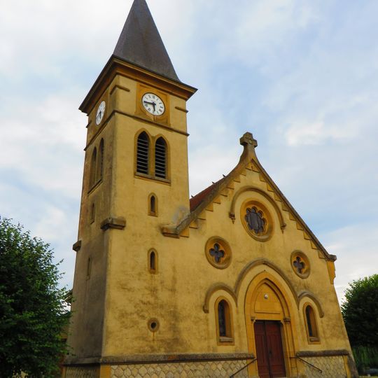 Église Saint-Martin de Boureuilles