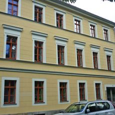 Wohnhaus in geschlossener Bebauung Nikolaigraben 10