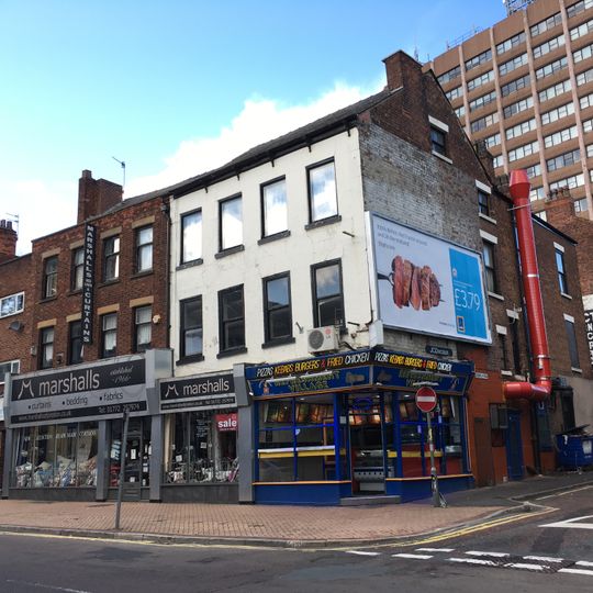 29,30,31, Church Street