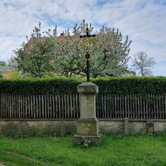 Betkreuz Techritzer Straße 25