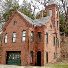 Tunxis Hose Firehouse