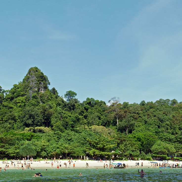 Plaża Railay