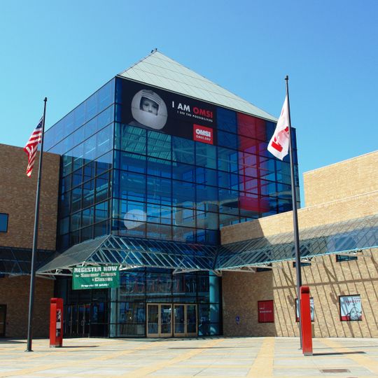 Oregon Museum of Science and Industry