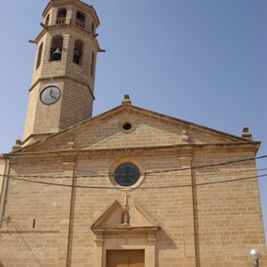 Sant Pere de Puigverd de Lleida