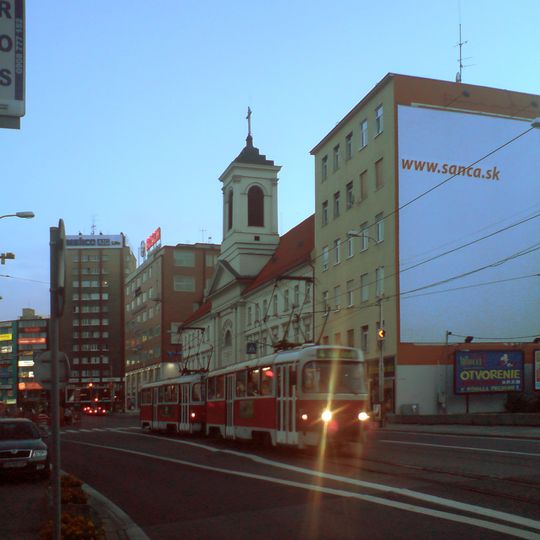 Mestský špitál, špitál