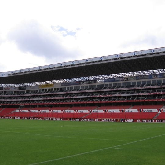 Estadio Rodrigo Paz Delgado