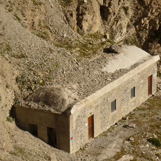 Bivacco Enrico e Mario