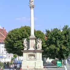 Mariensäule Bad Radkersburg