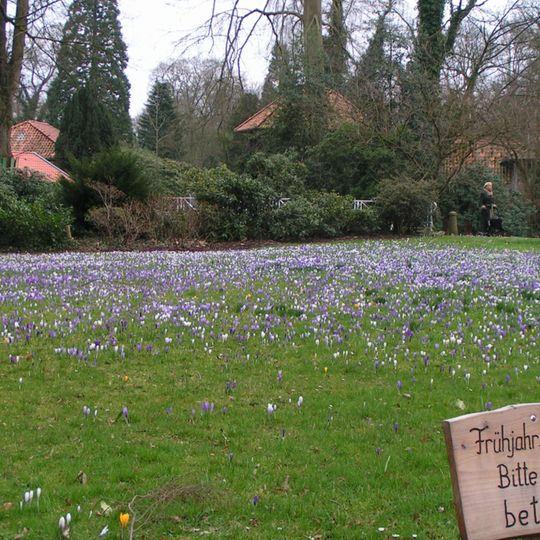 Schloßgarten Oldenburg
