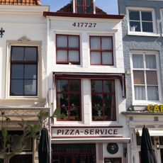 Bellamypark 10, Vlissingen