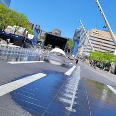 Place des festivals