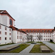 Abdij van Braunau in Rohr