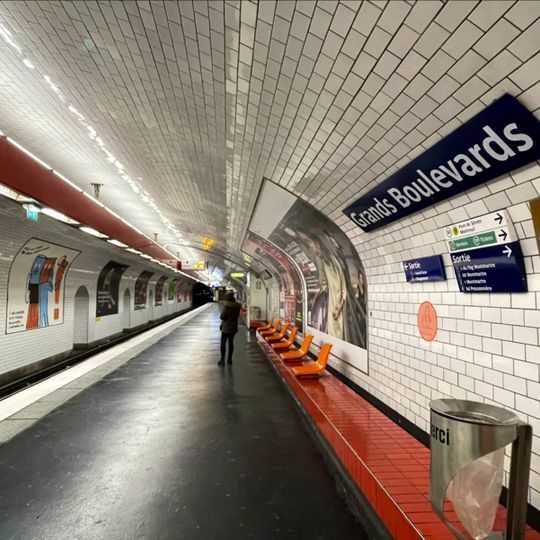 Grands Boulevards