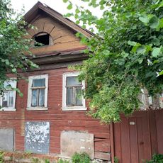 Дом Быкова (Торжок)