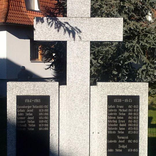 Kleinzicken War Memorial