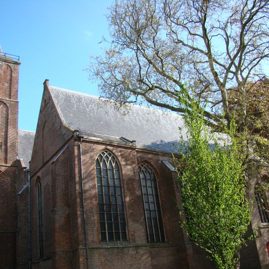 Grote of Sint-Nicolaaskerk, Edam