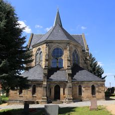 Kirche Großdobritz