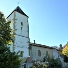 Église St-Étienne de Puxe