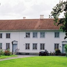 Jevnaker parsonage