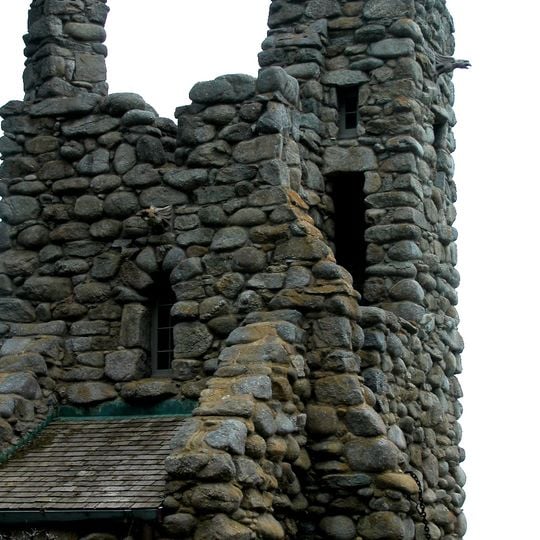 Tor House and Hawk Tower