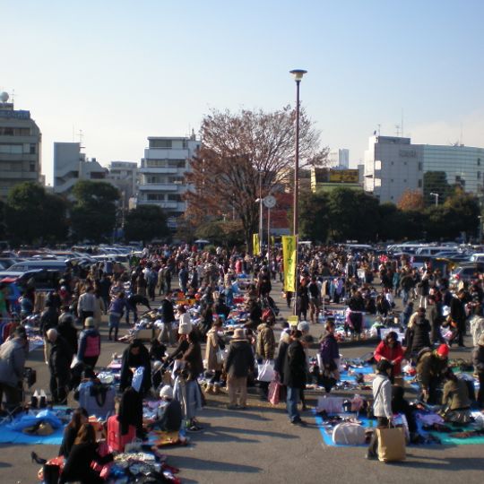 Meiji Parkı