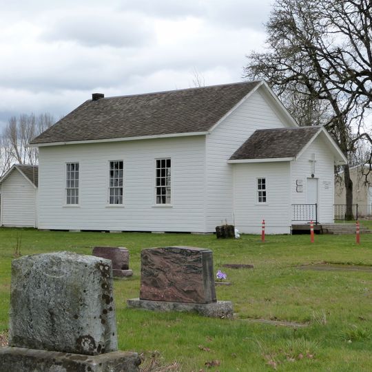 Iglesia Metodista de Rock Creek
