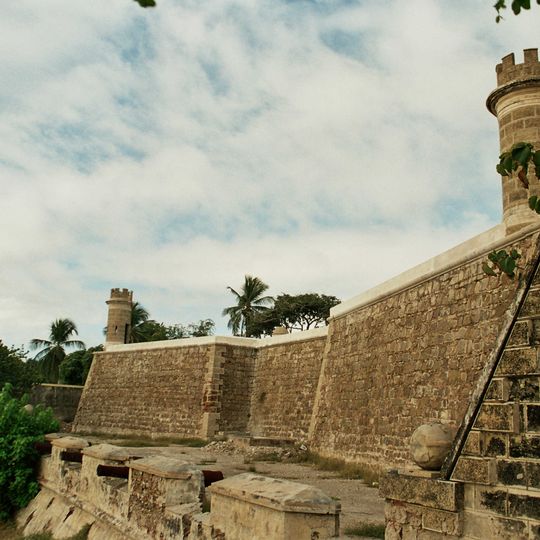 Castillo San Carlos de Borromeo